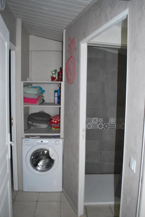 Gite Tourete 1 Campagnac  Ngoại thất bức ảnh